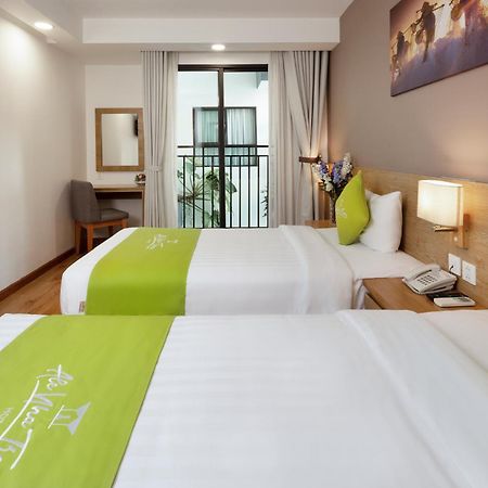 Ale Nha Trang Hotel Exterior foto
