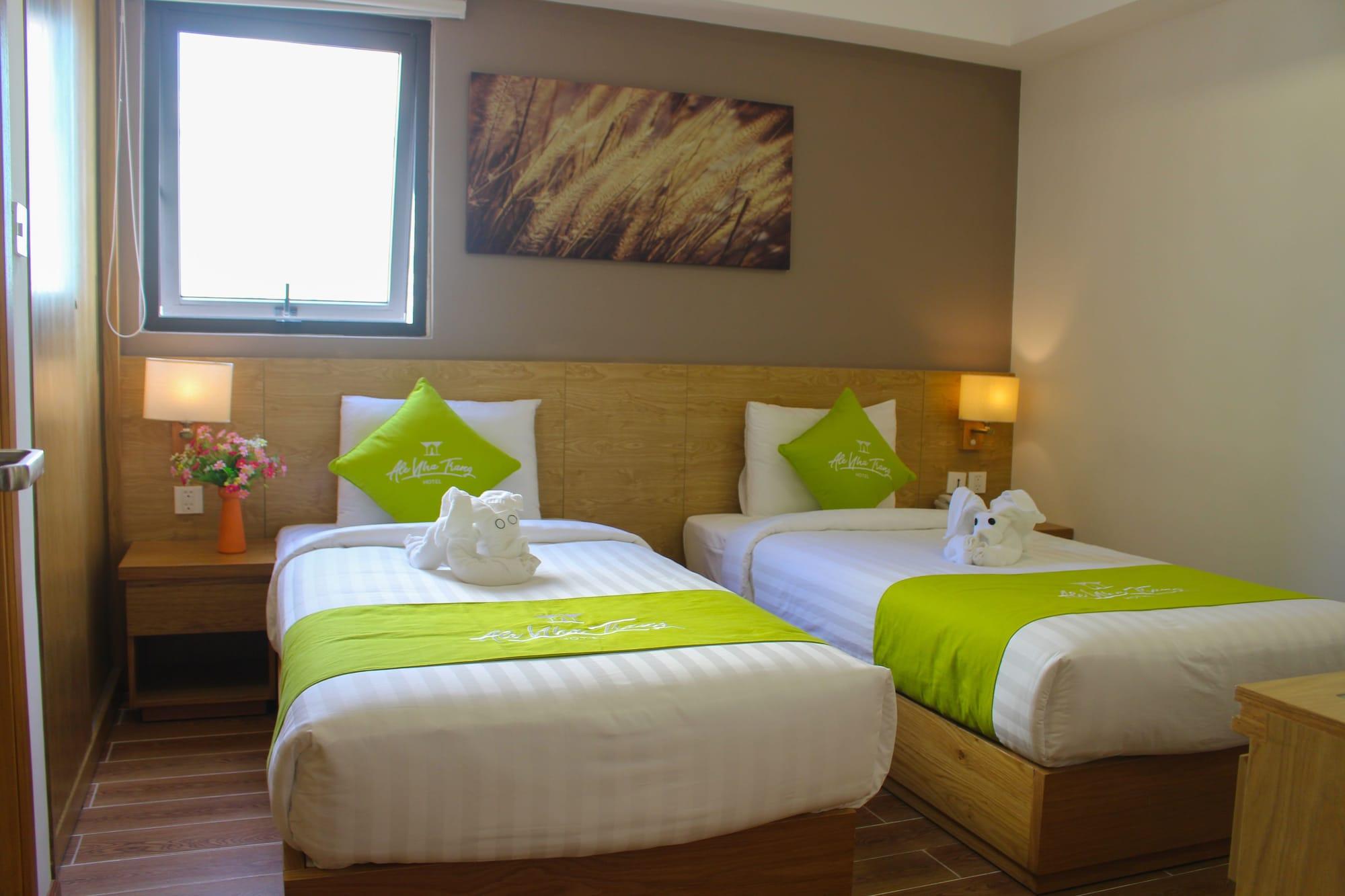 Ale Nha Trang Hotel Exterior foto