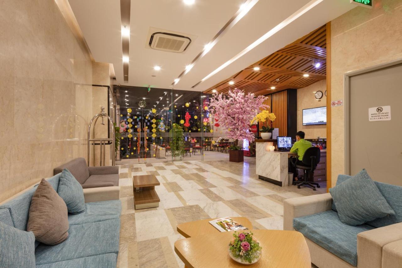 Ale Nha Trang Hotel Exterior foto