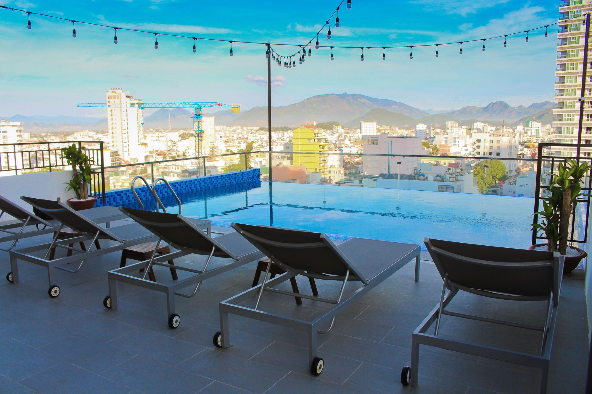 Ale Nha Trang Hotel Exterior foto