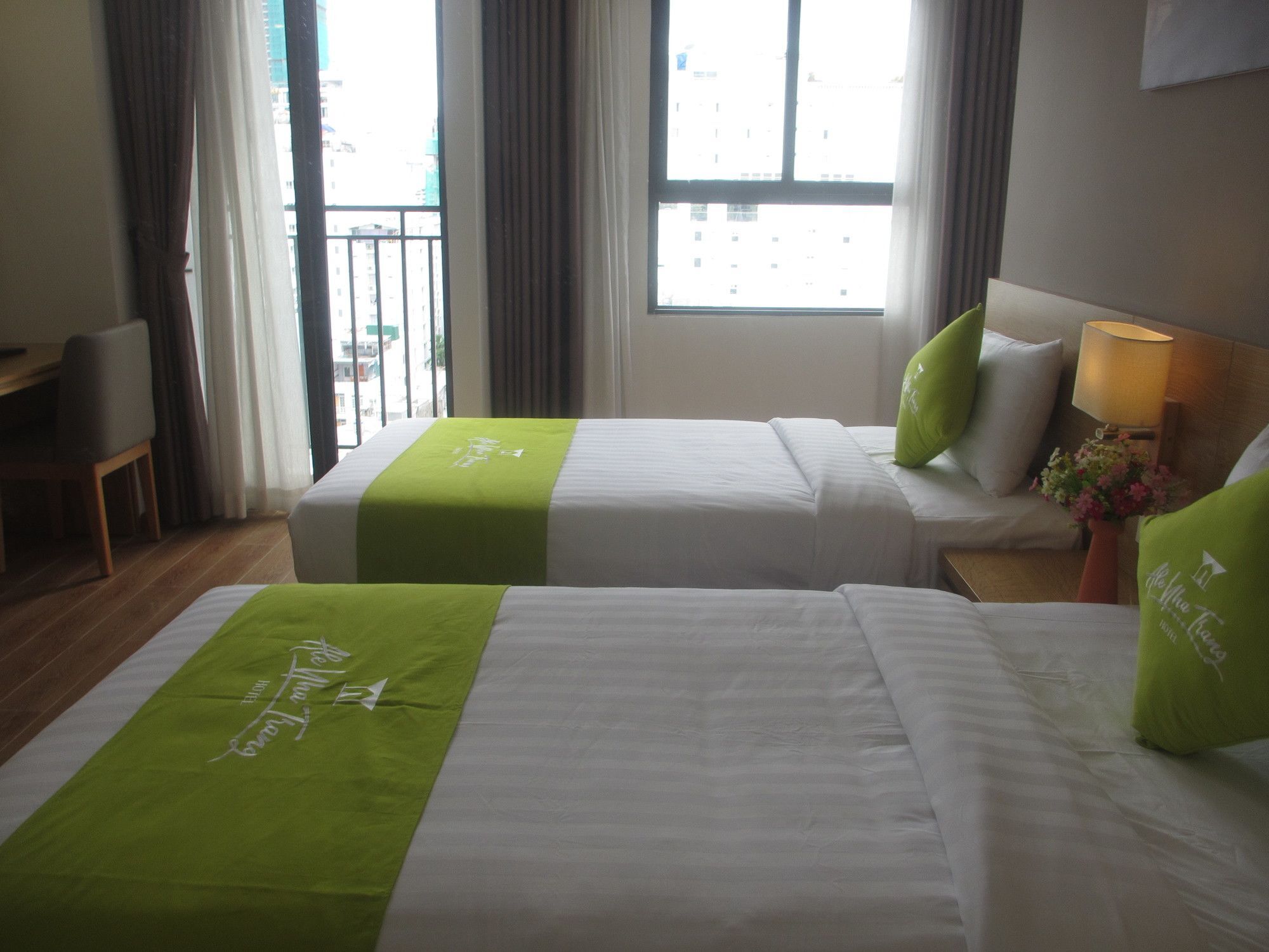 Ale Nha Trang Hotel Exterior foto