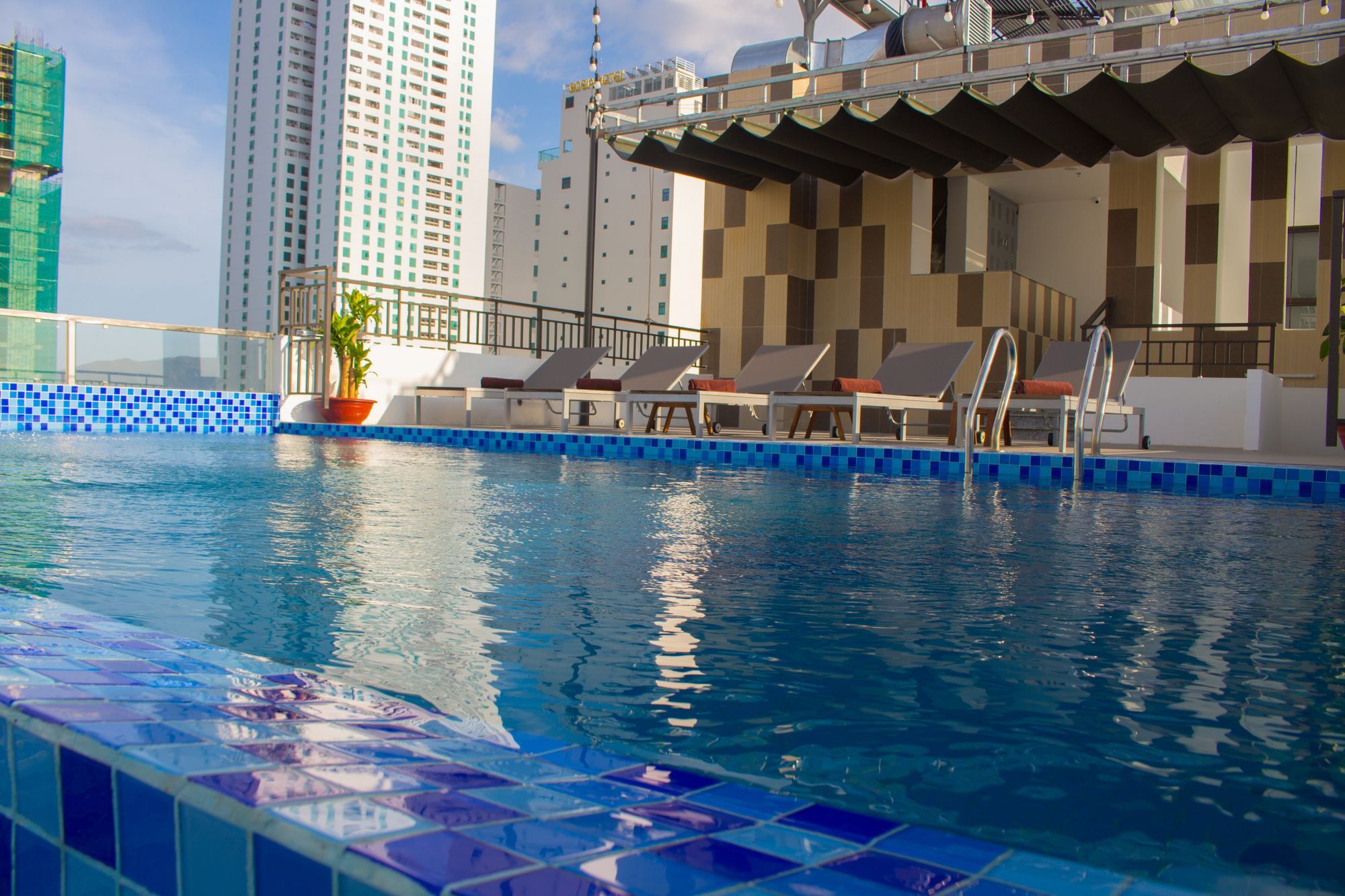 Ale Nha Trang Hotel Exterior foto