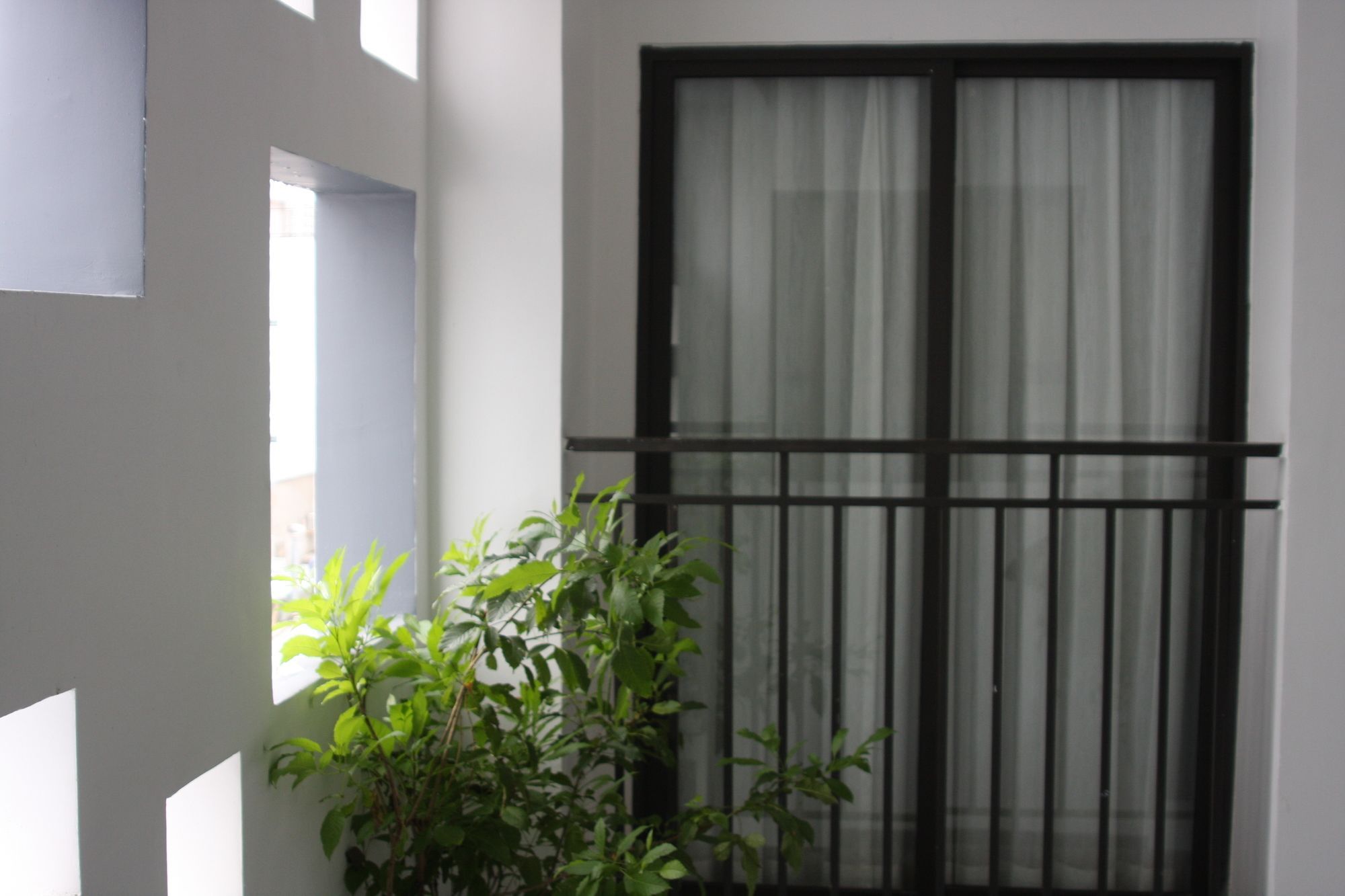 Ale Nha Trang Hotel Exterior foto